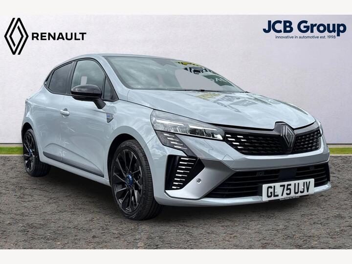 Renault Clio 1.0 TCe Esprit Alpine Euro 6 (s/s) 5dr Renault Clio 1.0 TCe Esprit Alpine Euro 6 (s/s) 5dr