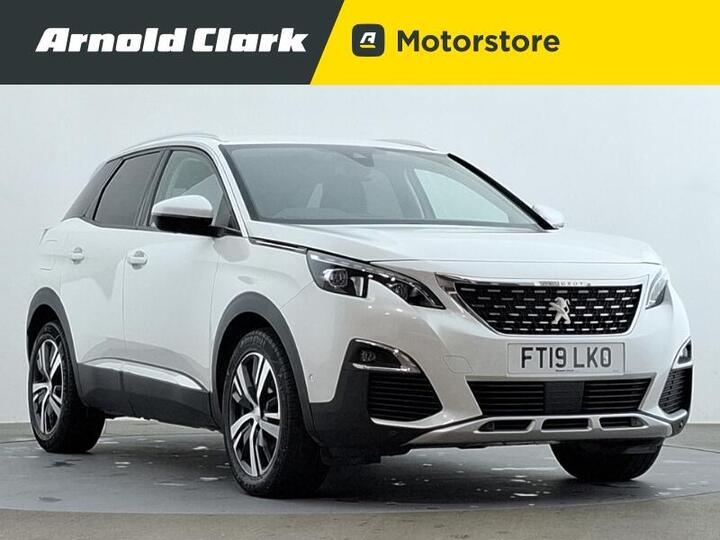 Peugeot 3008 1.2 PureTech Allure EAT Euro 6 (s/s) 5dr