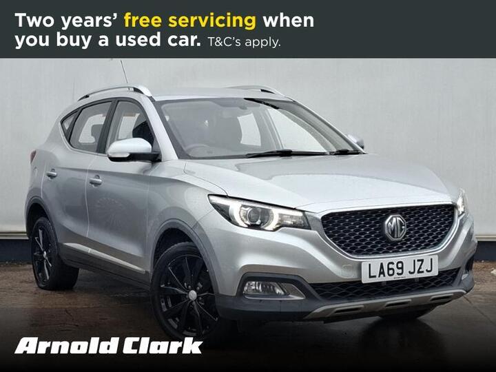 MG MG ZS 1.5 VTi-TECH Excite Euro 6 (s/s) 5dr