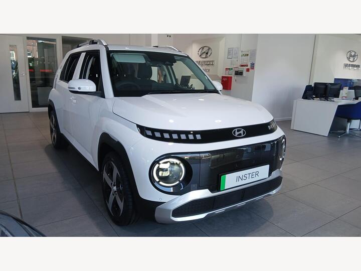 Hyundai INSTER Long Range 49kWh 02 Auto 5dr