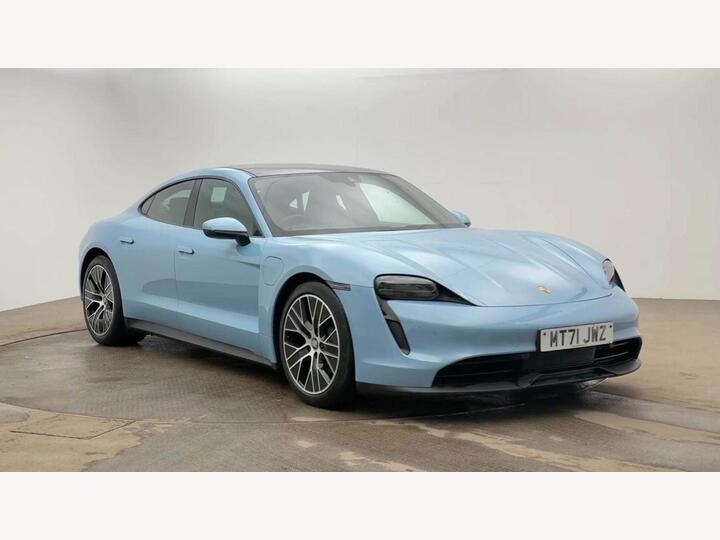 Porsche Taycan Performance Plus 93.4kWh Auto RWD 4dr (11kW Charger)