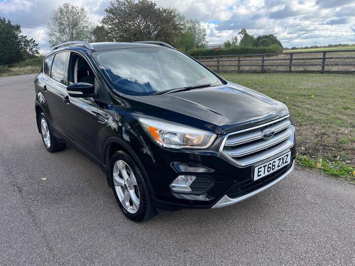 Ford Kuga 1.5 TDCi Zetec Euro 6 (s/s) 5dr