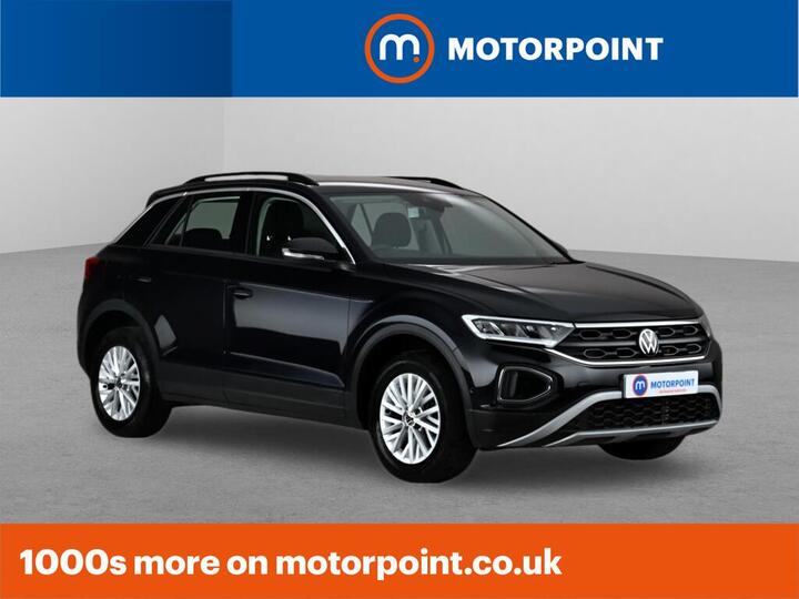 Volkswagen T-Roc 1.0 TSI Life Euro 6 (s/s) 5dr