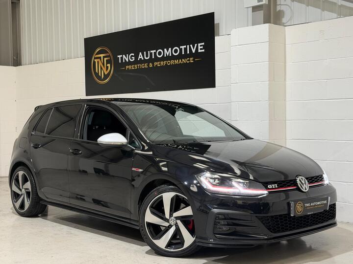 Volkswagen Golf 2.0 TSI BlueMotion Tech GTI DSG Euro 6 (s/s) 5dr
