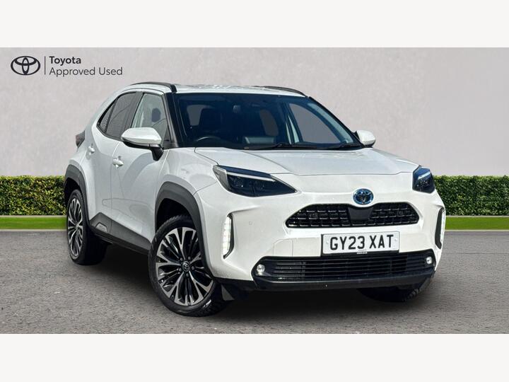 Toyota Yaris Cross 1.5 VVT-h Excel E-CVT AWD Euro 6 (s/s) 5dr