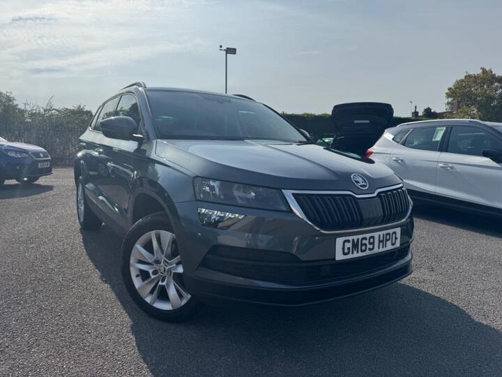 Skoda Karoq 1.5 TSI ACT SE Technology DSG Euro 6 (s/s) 5dr