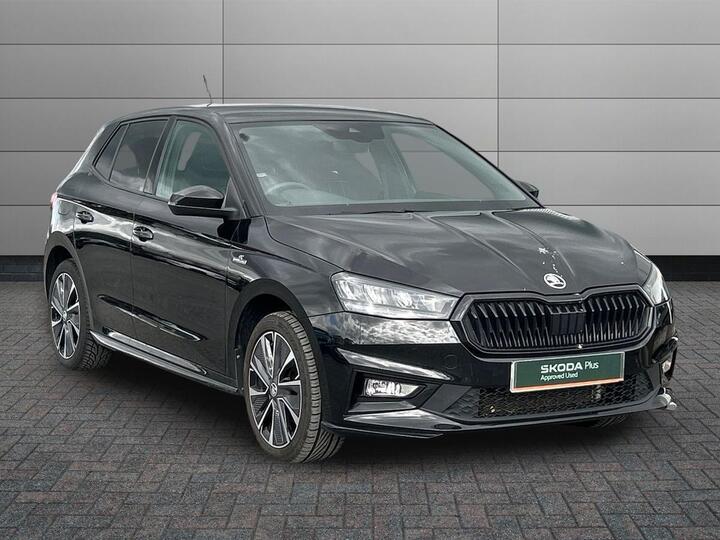 Skoda Fabia 1.0 TSI Monte Carlo Euro 6 (s/s) 5dr