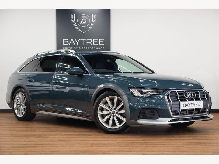 Audi A6 AllRoad 3.0 TFSI V6 55 Sport S Tronic Quattro Euro 6 (s/s) 5dr