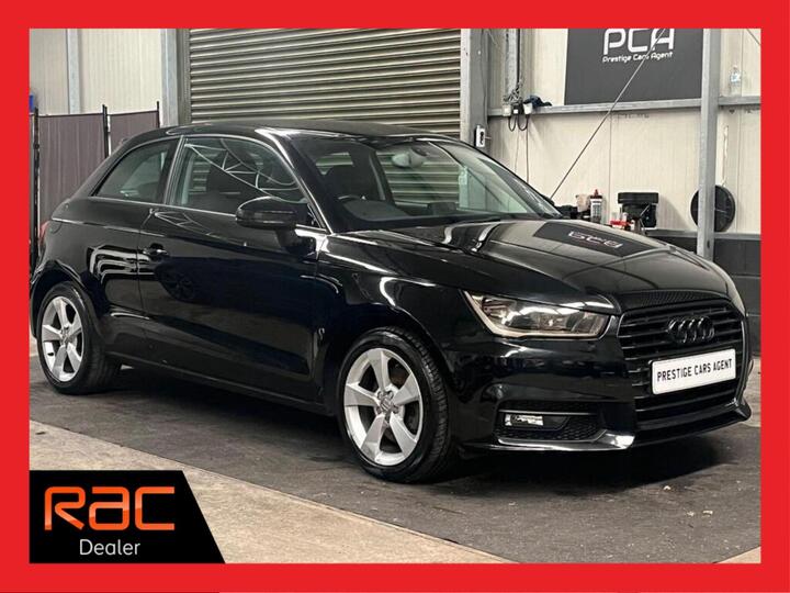 Audi A1 1.4 TFSI Sport Euro 6 (s/s) 3dr
