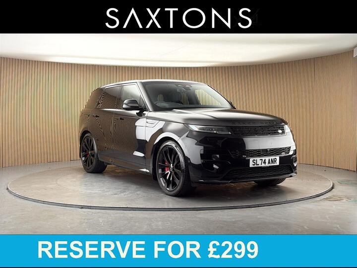 Land Rover Range Rover Sport 3.0 P550e 38.2kWh Autobiography Auto 4WD Euro 6 (s/s) 5dr