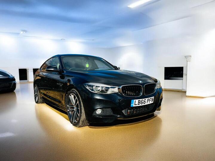 BMW 3 Series Gran Turismo 2.0 320d M Sport GT Auto Euro 6 (s/s) 5dr