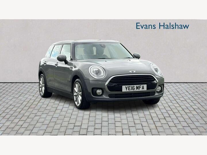 MINI CLUBMAN ESTATE 1.5 Cooper Euro 6 (s/s) 6dr MINI CLUBMAN ESTATE 1.5 Cooper Euro 6 (s/s) 6dr