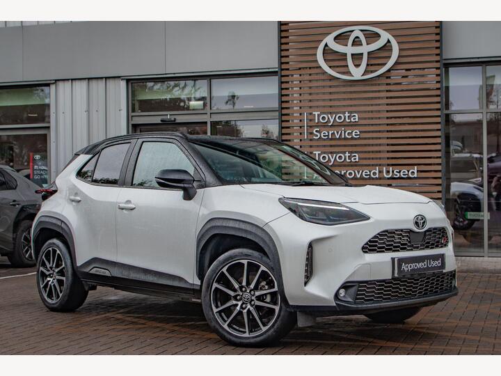 Toyota Yaris Cross 1.5 VVT-h GR SPORT E-CVT Euro 6 (s/s) 5dr