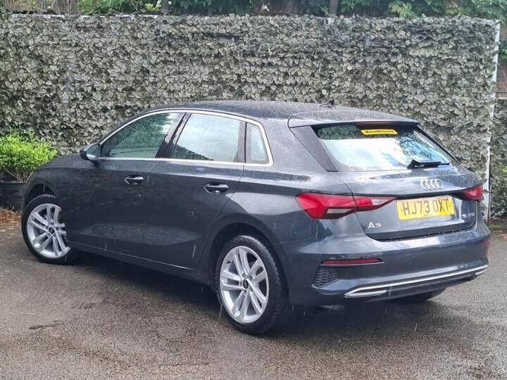 Audi A3 1.5 TFSI 35 Sport Sportback S Tronic Euro 6 (s/s) 5dr