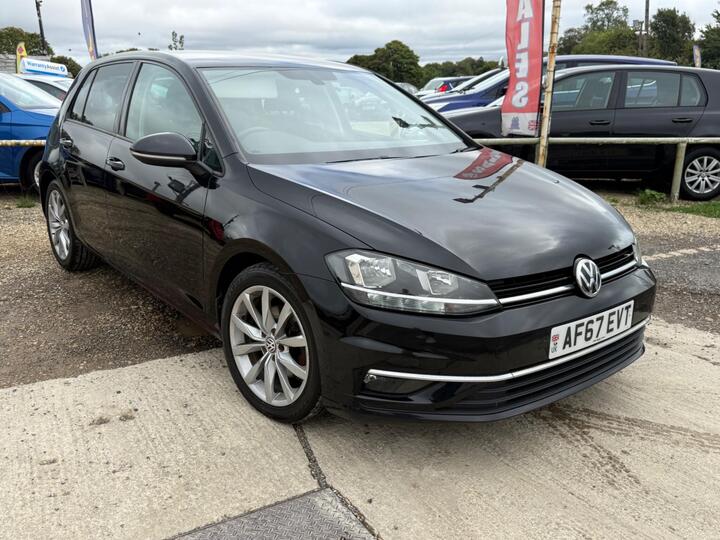 Volkswagen Golf 1.5 TSI EVO GT Euro 6 (s/s) 5dr