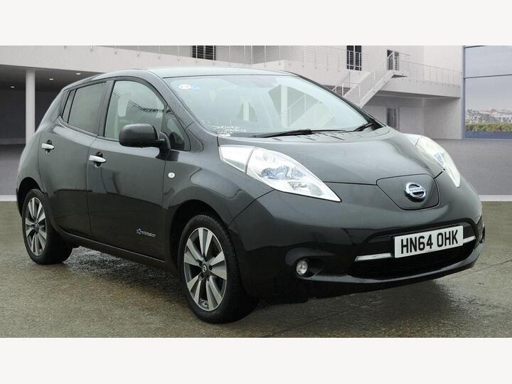 Nissan LEAF 24kWh Tekna Auto 5dr