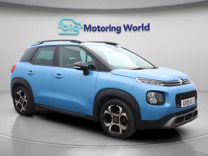 Citroen C3 Aircross 1.2 PureTech Flair Euro 6 5dr