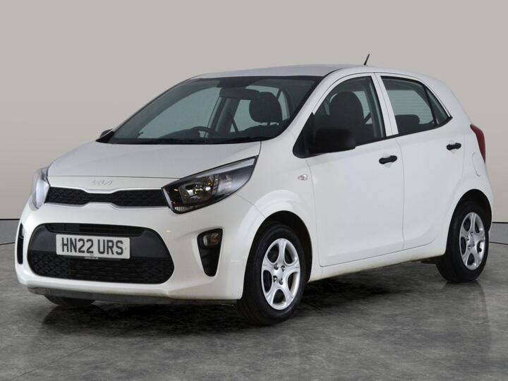 Kia Picanto 1.0 DPi 1 Euro 6 (s/s) 5dr