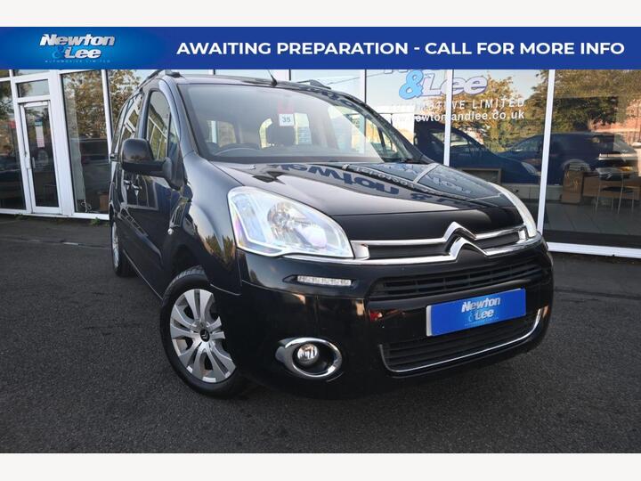 Citroen BERLINGO 1.6 HDi Plus Multispace MPV Euro 5 5dr