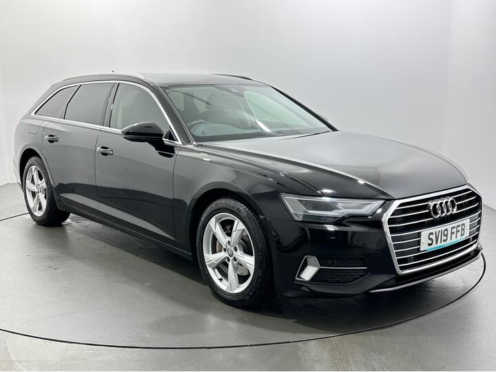 Audi A6 Avant 2.0 TDI 40 Sport S Tronic Euro 6 (s/s) 5dr