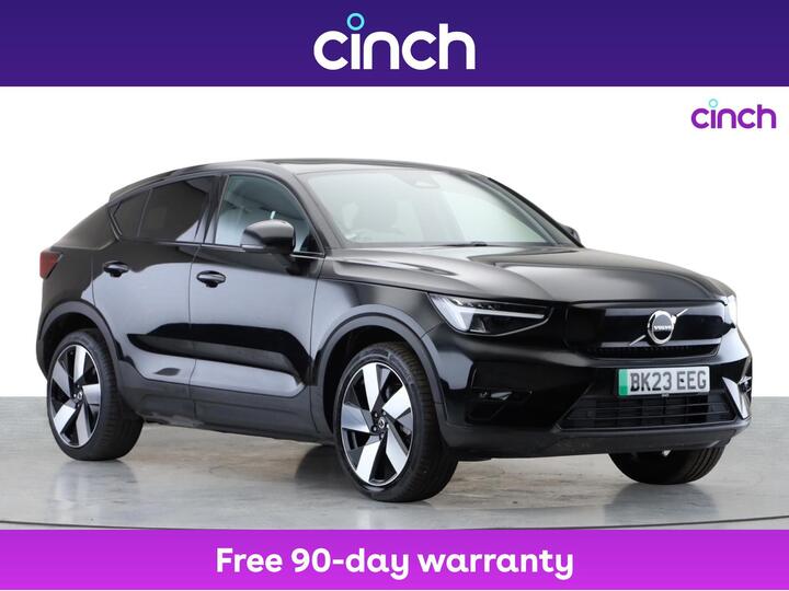 Volvo C40 Recharge 69kWh Plus Auto 5dr