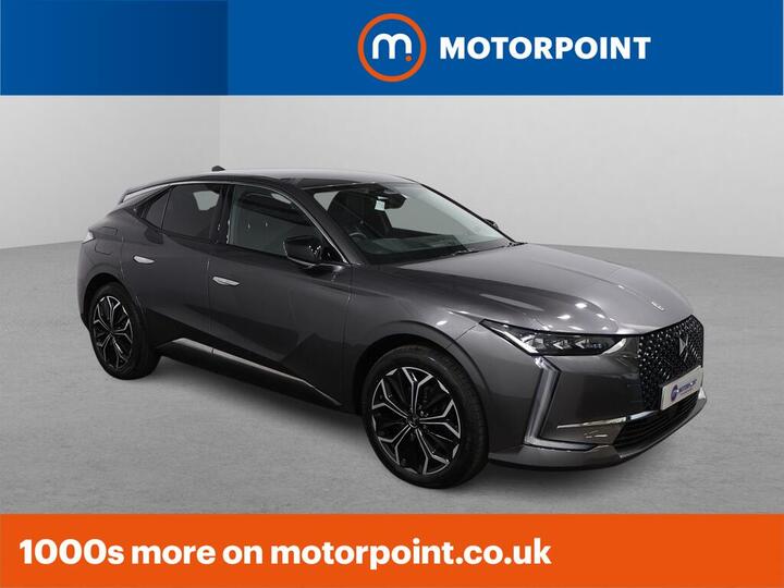DS AUTOMOBILES Ds 4 1.6 PureTech Rivoli EAT8 Euro 6 (s/s) 5dr