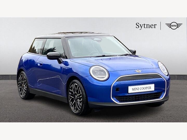 MINI Electric Cooper E 40.7kWh Exclusive Auto 3dr