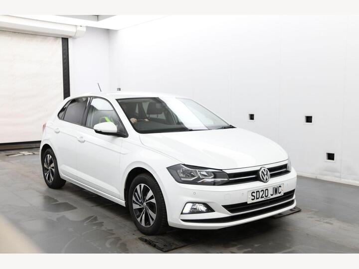 Volkswagen POLO 1.0 TSI Match Euro 6 (s/s) 5dr