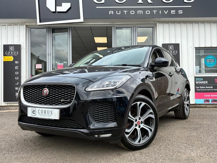 Jaguar E-PACE 2.0 P200 R-Dynamic SE Auto AWD Euro 6 (s/s) 5dr