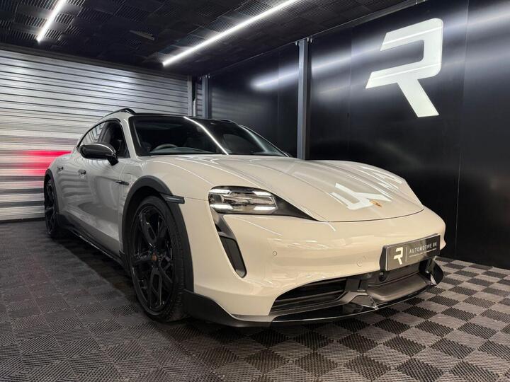 Porsche TAYCAN Performance Plus 93.4kWh Turbo Cross Turismo Auto 4WD 5dr (11kW Charger)