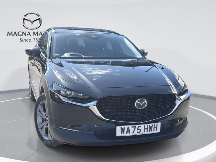 Mazda CX-30 2.5 E-SKYACTIV G MHEV Exclusive-Line Auto Euro 6 (s/s) 5dr