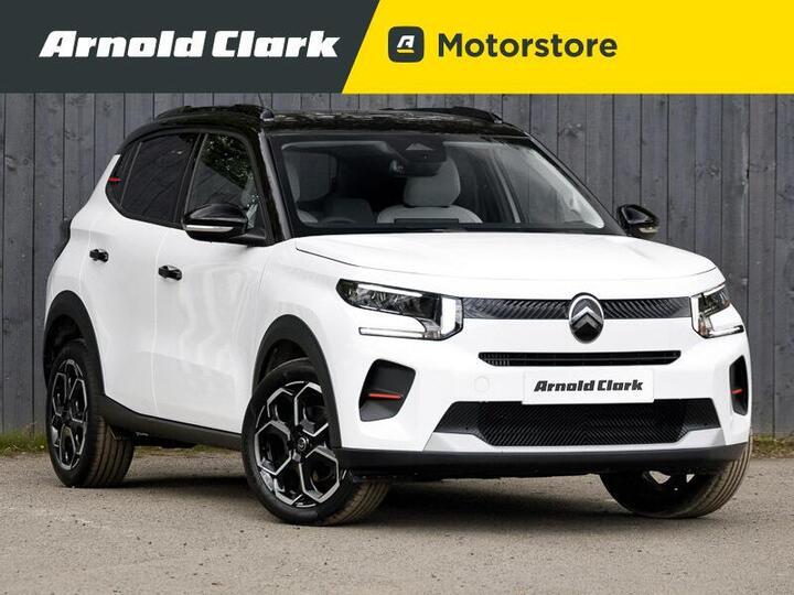 Citroen C3 1.2 Turbo MAX Euro 6 (s/s) 5dr