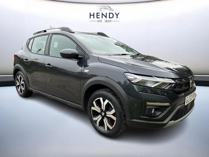 Dacia SANDERO STEPWAY 1.0 TCe Prestige Euro 6 (s/s) 5dr