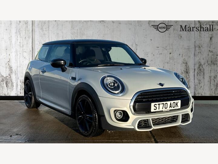 MINI Hatch 1.5 Cooper Sport Euro 6 (s/s) 3dr