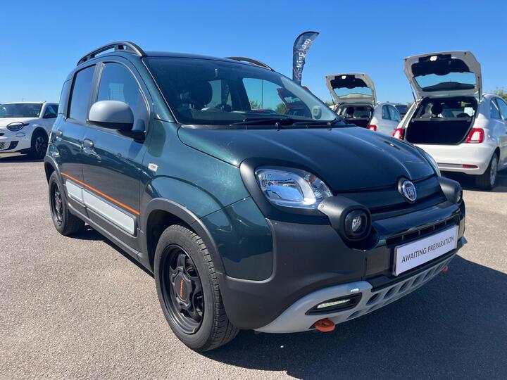 Fiat Panda 1.0 MHEV Garmin Euro 6 (s/s) 5dr