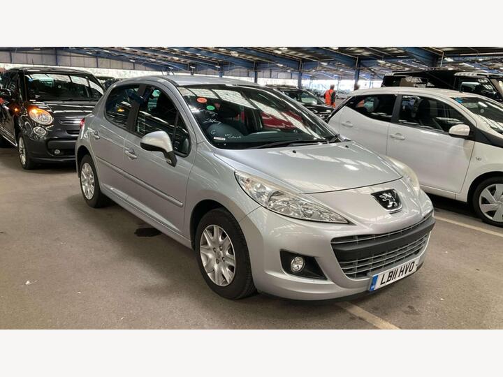 Peugeot 207 1.4 Active Euro 5 5dr