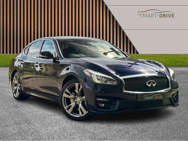 Infiniti Q70 3.7 V6 Sport Tech Auto Euro 5 4dr