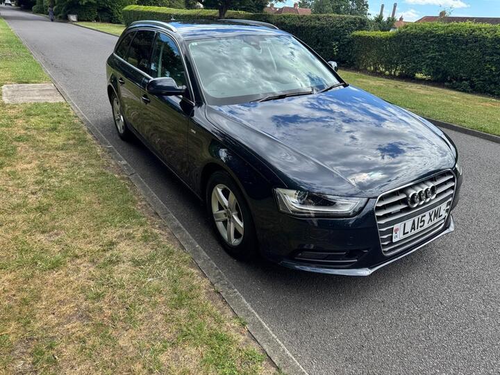 Audi A4 Avant 2.0 TFSI SE Technik S Tronic Quattro Euro 6 (s/s) 5dr