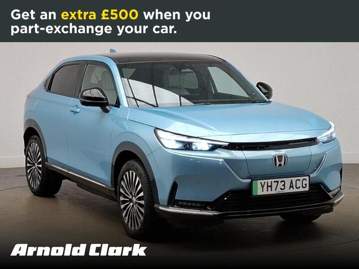 Honda E:Ny1 68.8kWh Advance Auto 5dr