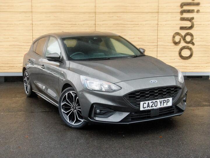 Ford Focus 1.0T EcoBoost ST-Line X Euro 6 (s/s) 5dr