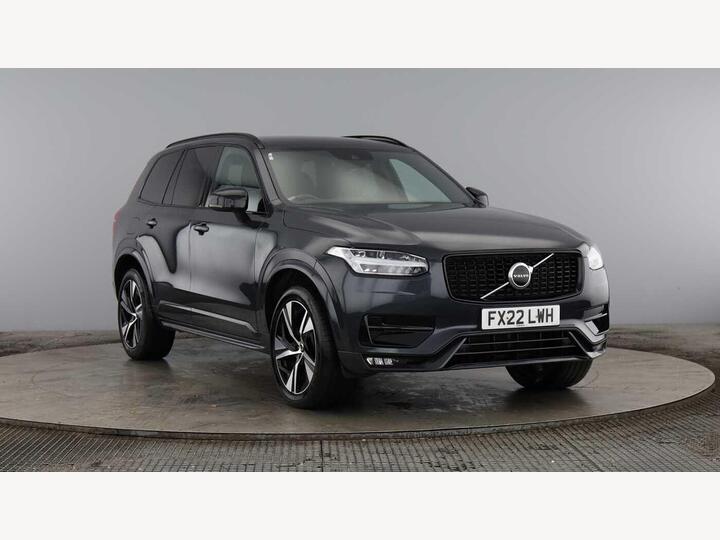 Volvo XC90 2.0 B5 MHEV R-Design Auto 4WD Euro 6 (s/s) 5dr