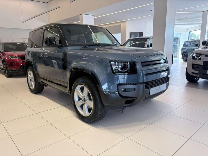 Land Rover Defender 3.0 D250 MHEV X-Dynamic SE Auto 4WD Euro 6 (s/s) 3dr