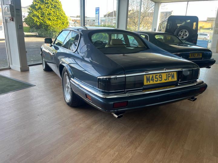 Jaguar XJS 4.0 2dr