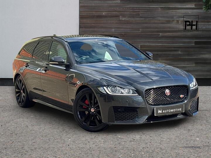 Jaguar XF 3.0d V6 S Sportbrake Auto Euro 6 (s/s) 5dr