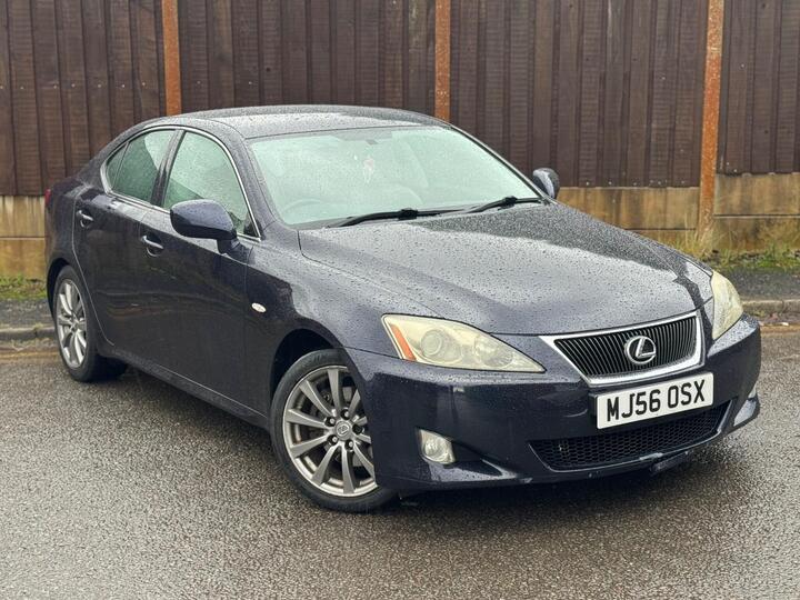 Lexus IS 2.5 250 SE 4dr