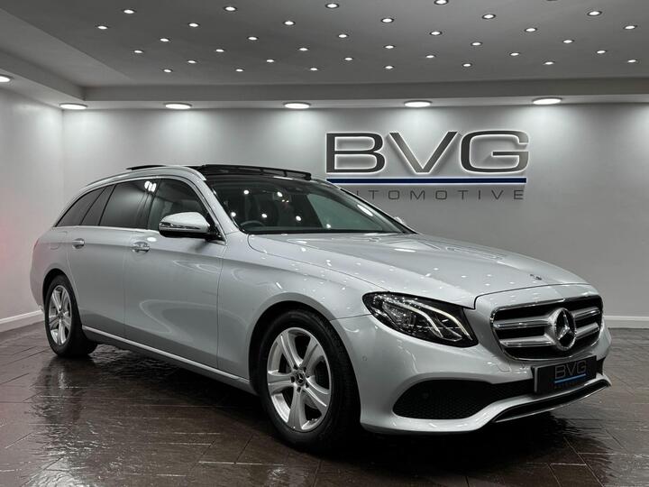 Mercedes-Benz E Class 2.0 E220d SE (Premium) G-Tronic+ Euro 6 (s/s) 5dr
