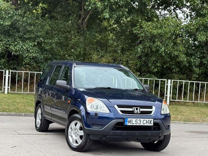 Honda CR-V 2.0 I-VTEC SE Executive 5dr