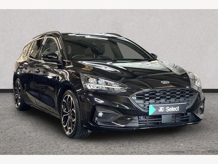 Ford Focus 1.0T EcoBoost MHEV ST-Line X Edition Euro 6 (s/s) 5dr