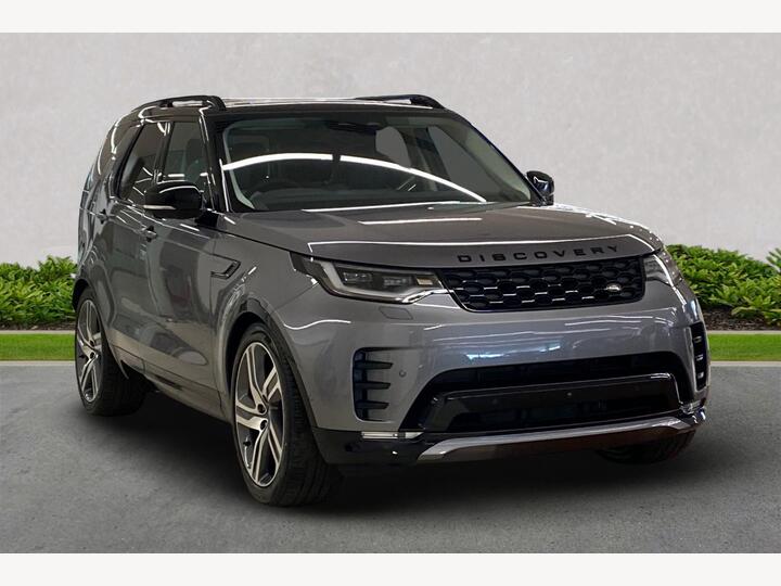 Land Rover DISCOVERY 3.0 D350 MHEV Dynamic HSE Auto 4WD Euro 6 (s/s) 5dr