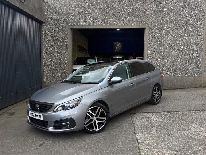 Peugeot 308 SW 1.2 PureTech Allure EAT Euro 6 (s/s) 5dr